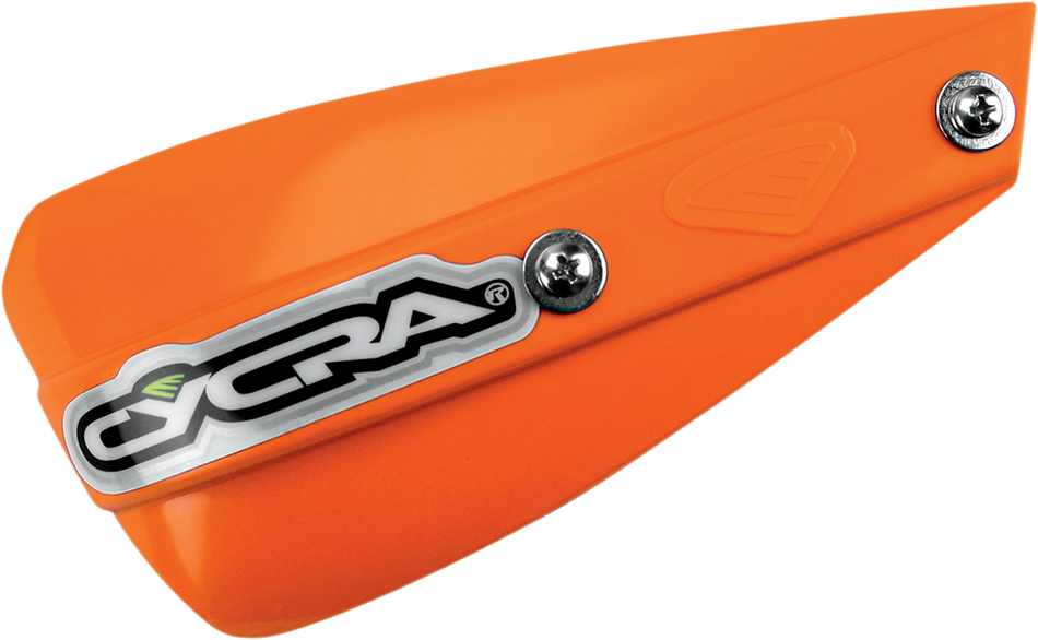 CYCRA Handshields - Replacement - Low-Profile - Orange 1CYC-1115-22