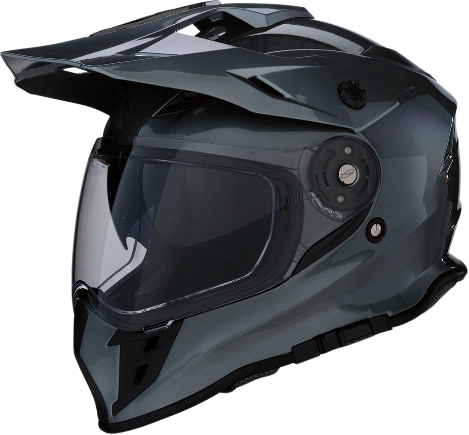 Z1R Range Dual Sport Helmet - Dark Silver - Small 0101-10883