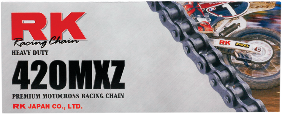 RK 420 MXZ - Heavy Duty Drive Chain - 120 Links 420MXZ-120