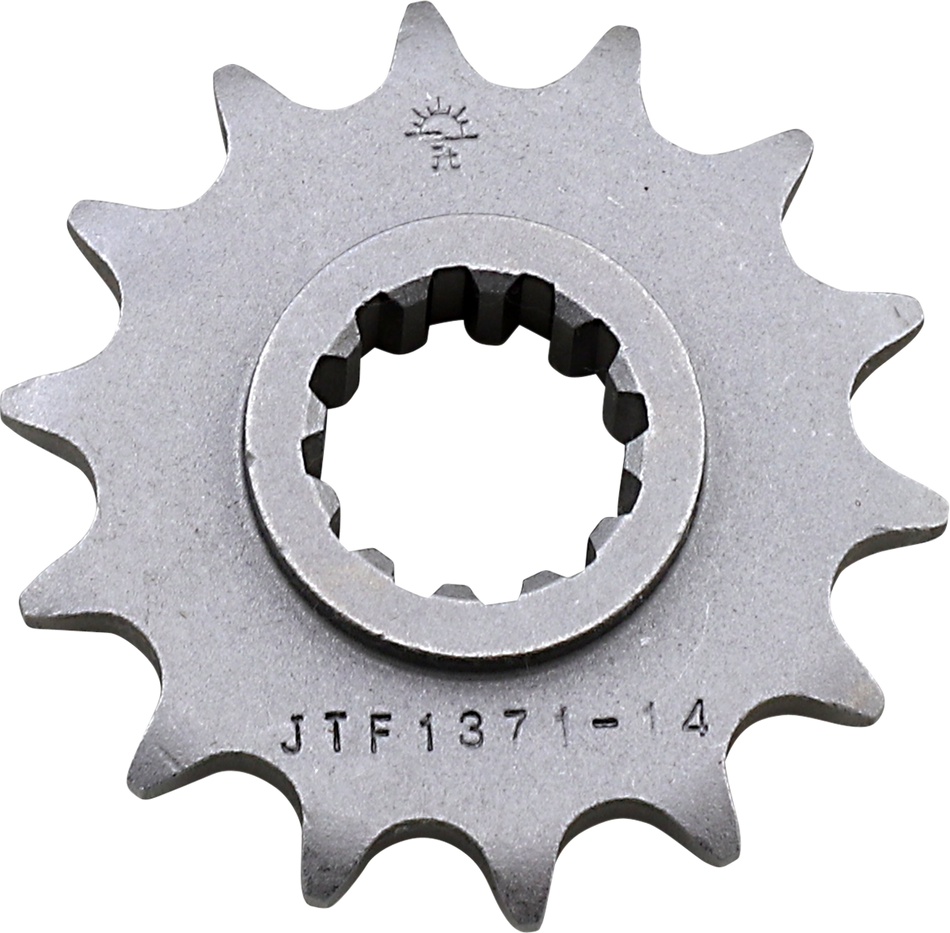 JT SPROCKETS Countershaft Sprocket - 14 Tooth JTF1371.14