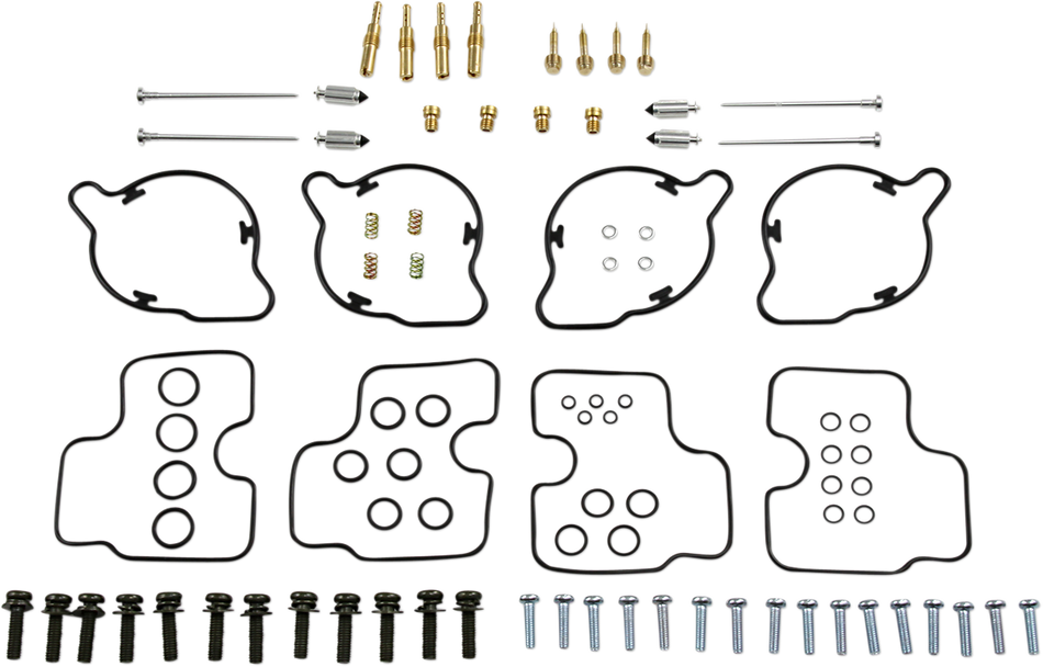 Parts Unlimited Carburetor Kit - Honda Cbr1000f 26-1614