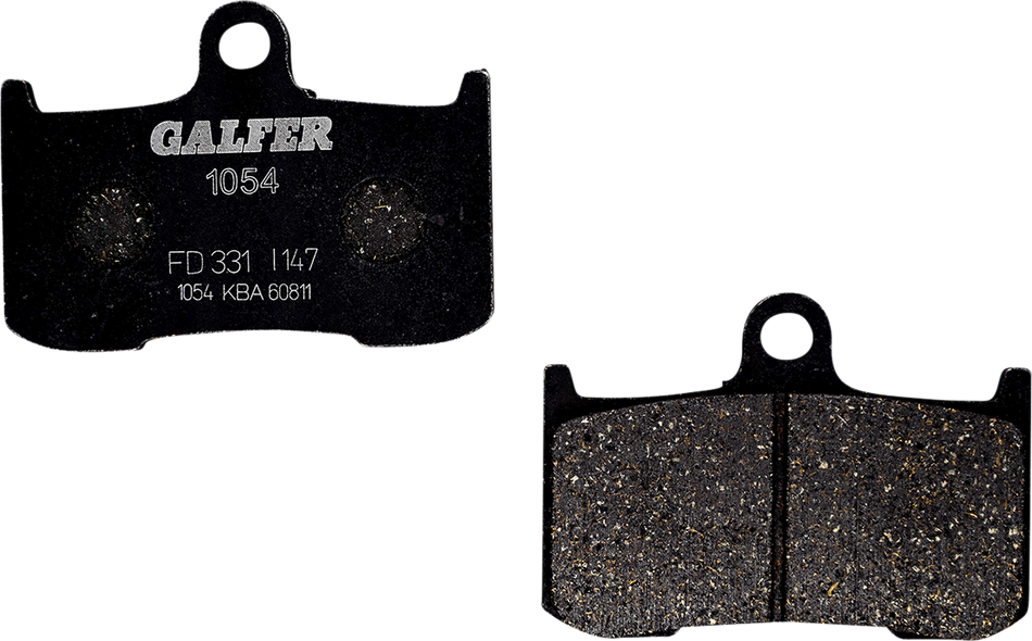 GALFER Brake Pads  FD331G1054