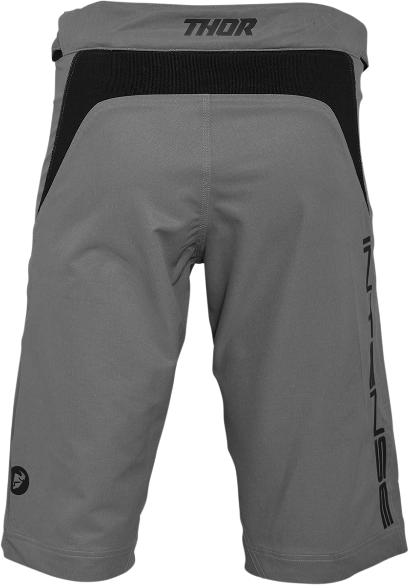 THOR Intense Shorts - Gray - US 36 5001-0110