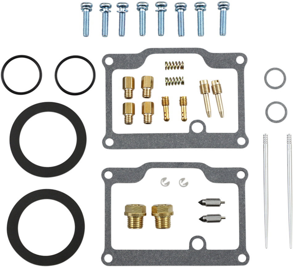 Parts Unlimited Carburetor Rebuild Kit - Polaris 26-1792