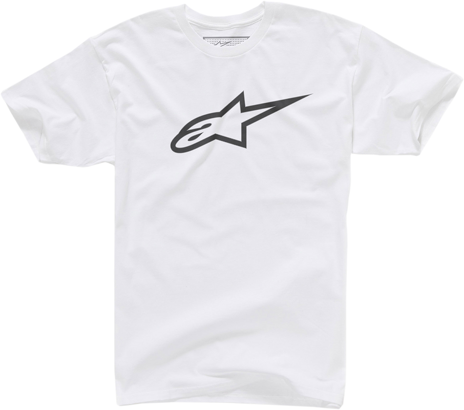 ALPINESTARS Ageless T-Shirt - White/Black - XL 1032720302010XL
