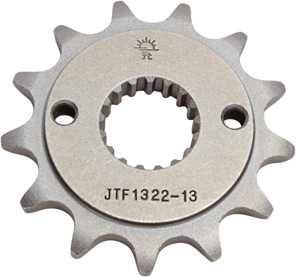 JT SPROCKETS Counter Shaft Sprocket - 13-Tooth JTF1322.13
