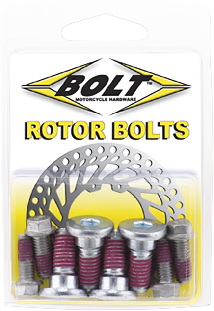 BOLT Rotor Bolt Kit - Honda XR/CR HRTR-XRCR