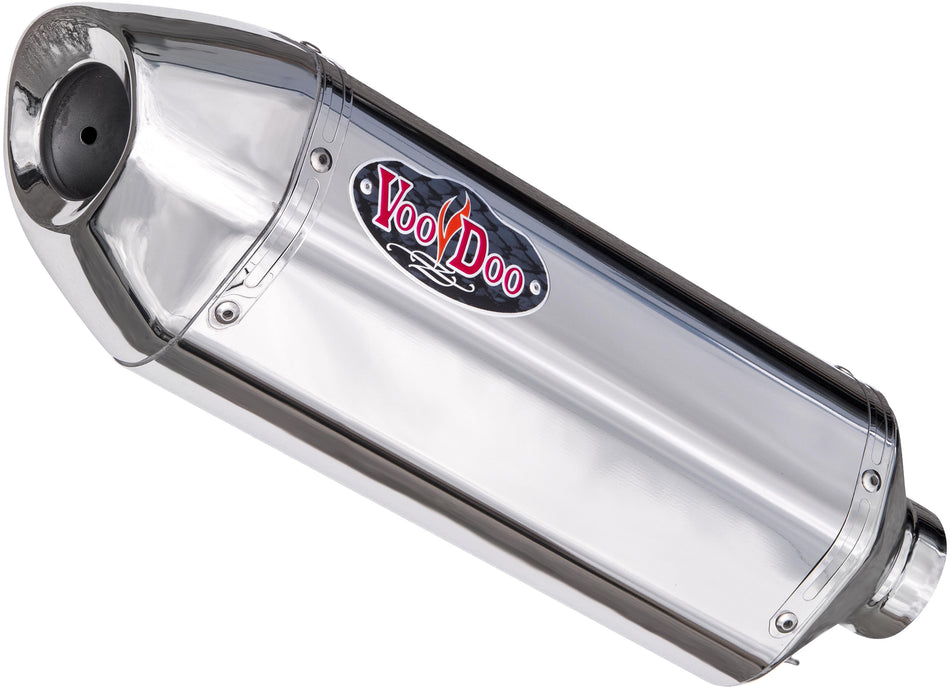 VOODOO Performance Series Exhaust Single Polished VPEZX6RL3P