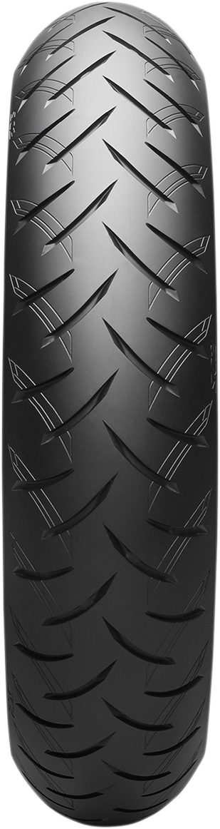 BRIDGESTONE Tire - Battlax SC2 - Front - 120/70-14 - 55H 8783