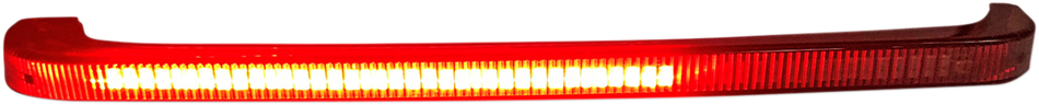 CUSTOM DYNAMICS Saddlebag Lights - Smoke Lens CD-LPSEQ-SS6-S