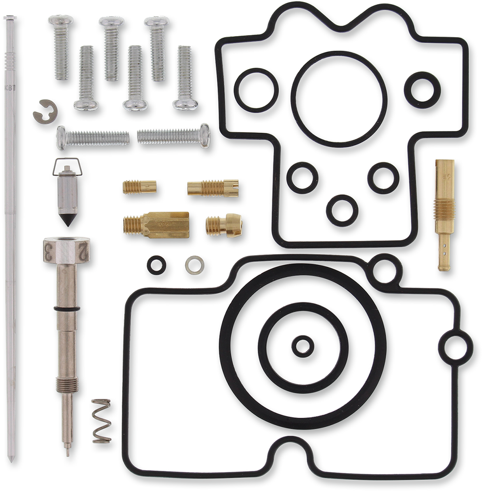 MOOSE RACING Carburetor Repair Kit - Honda 26-1235