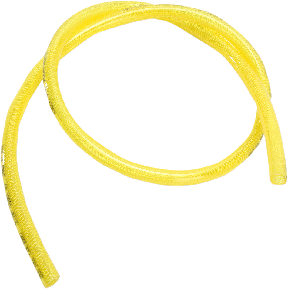 HELIX High-Pressure Fuel Line - Yellow - 5/16" - 3' 516-4734