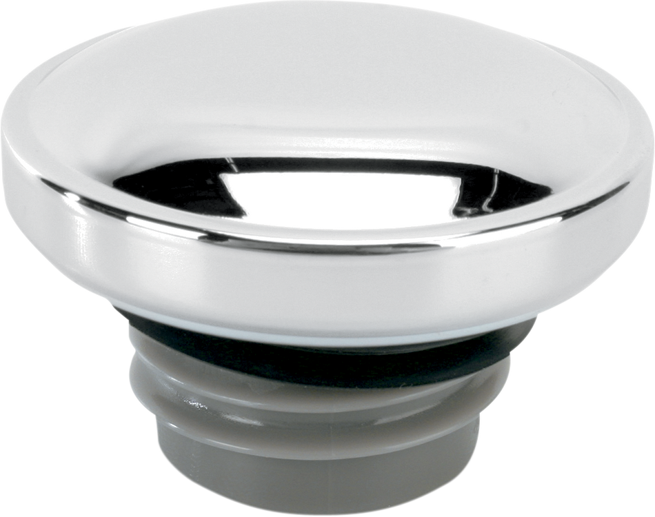 DRAG SPECIALTIES Gas Cap - Vented Screw-In - Chrome 03-0305-A-BC221