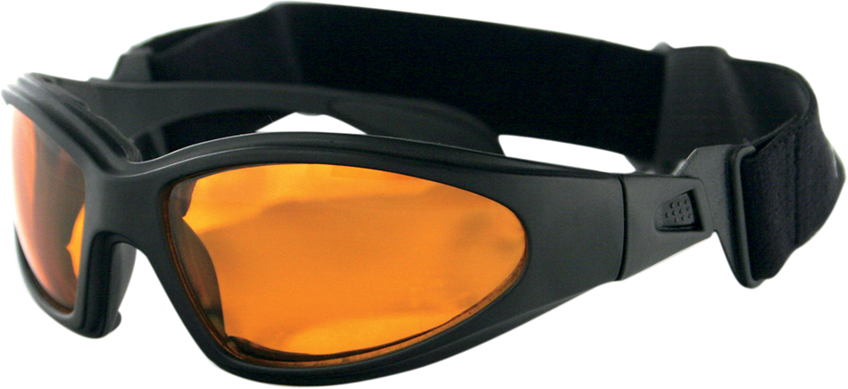 BOBSTER GXR Goggles/Sunglasses - Amber GXR001A
