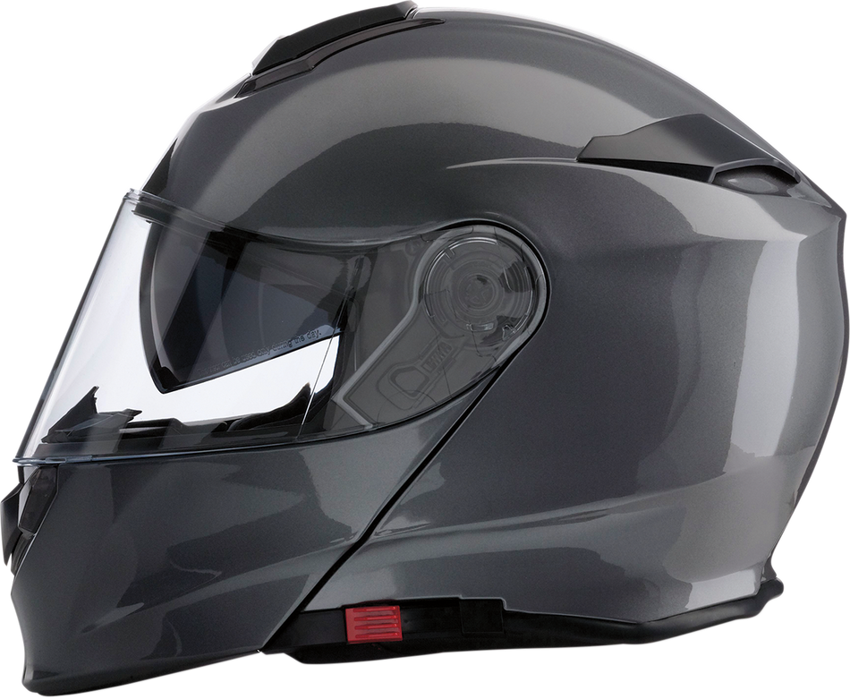 Z1R Solaris Helmet - Dark Silver - Medium 0101-10050