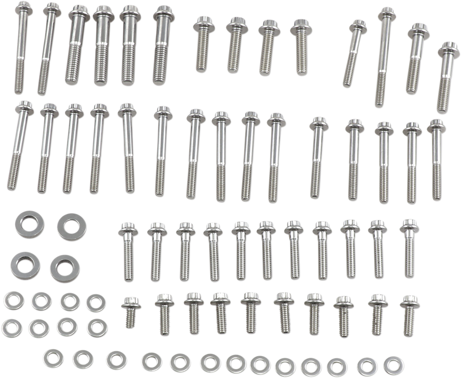FEULING OIL PUMP CORP. Bolt Kit - Primary/Transmission - FX 3054