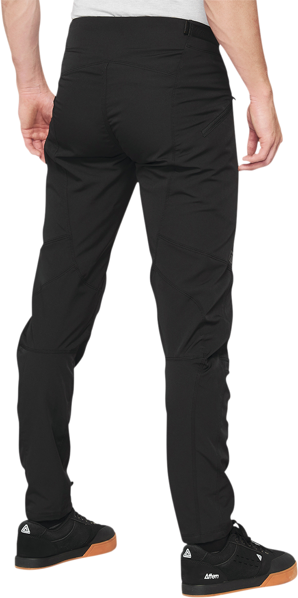 100% Airmatic Pants - Black - US 36 40025-00004