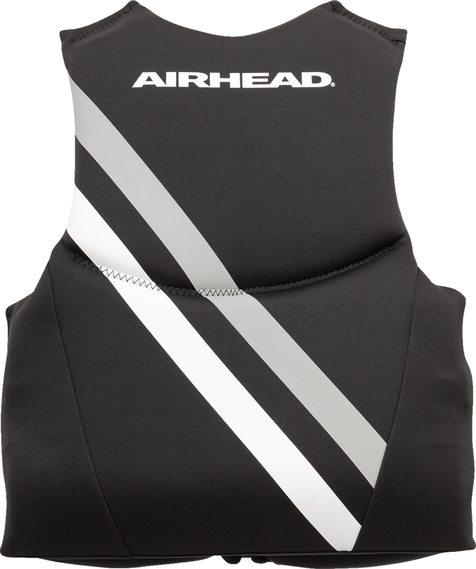 AIRHEAD SPORTS GROUP Youth Orca Vest - Black/White 10075-03-B-BK