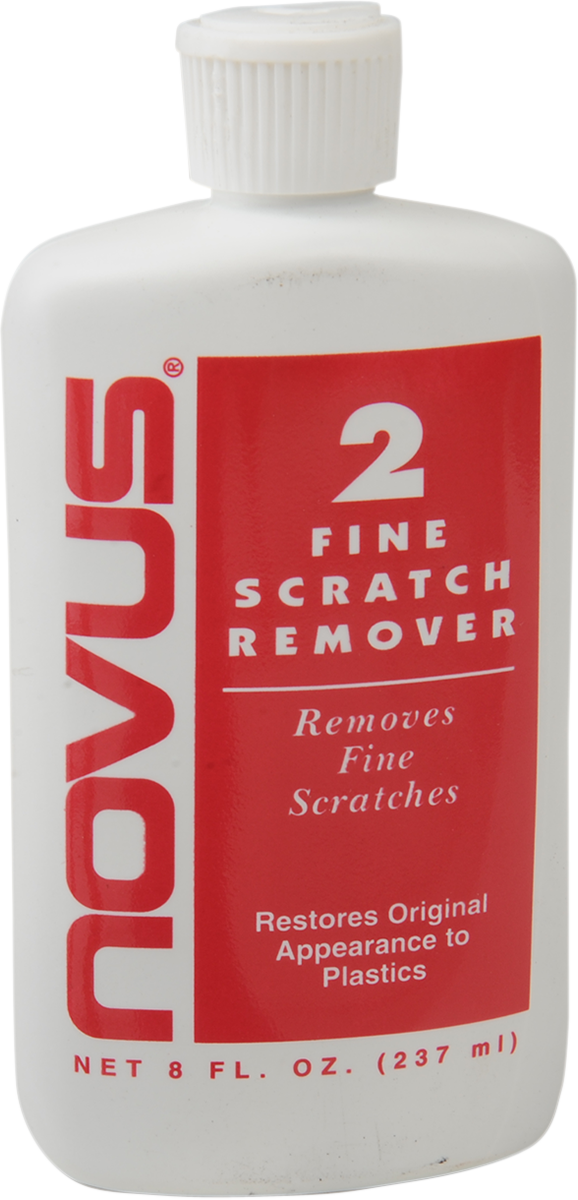 NOVUS Fine Scratch Remover #2 - 8oz.
