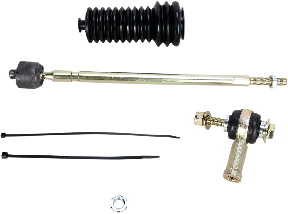 MOOSE RACING Tie-Rod Assembly Kit - Right Front Inner/Outer 51-1048-R
