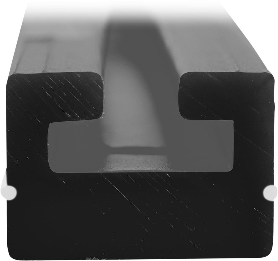 KIMPEX Black Slide - Profile 2 - Length 51.75" 400549
