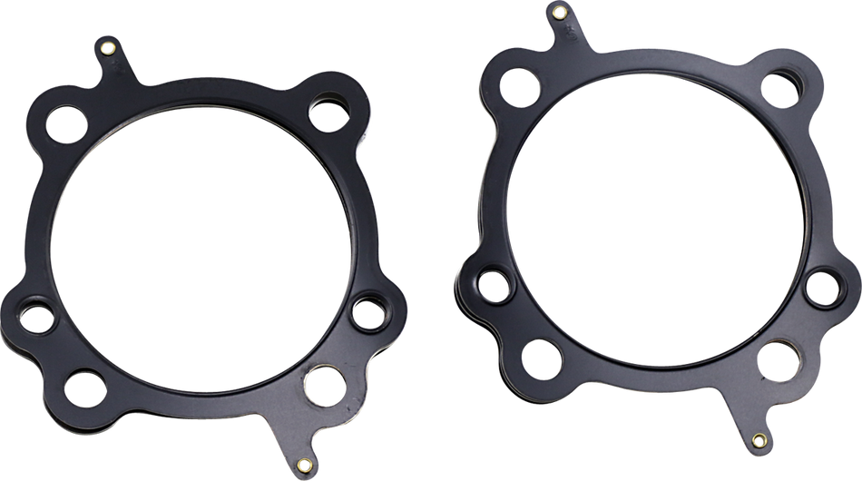 S&S CYCLE Gaskets - 4" - .045" 900-0822