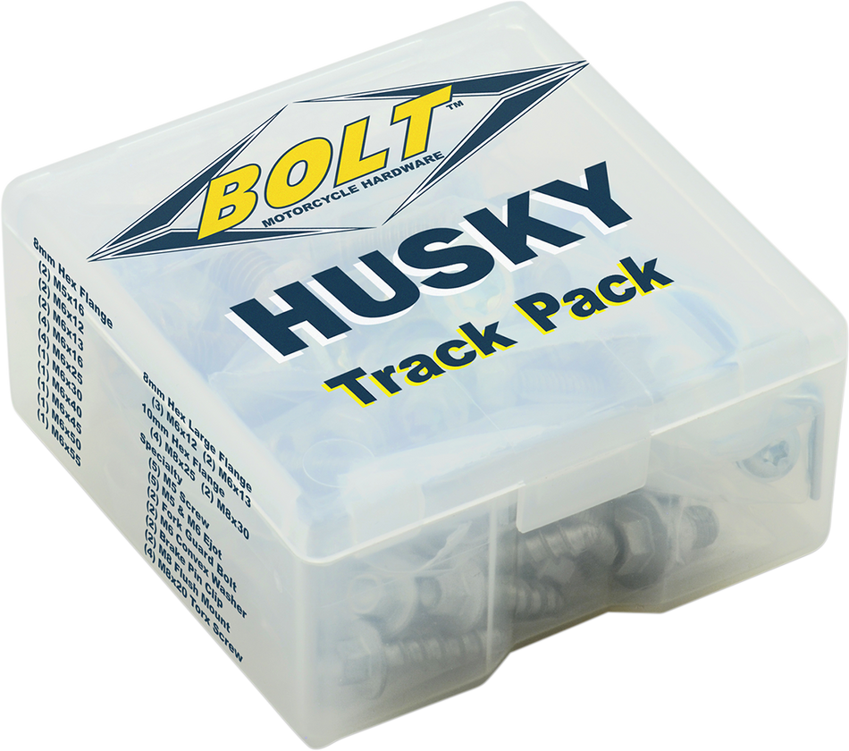 BOLT Track Pack - Husqvarna 6TP-HSK