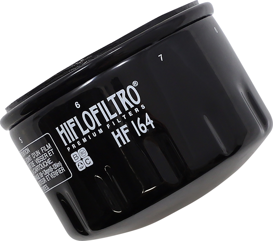 HIFLOFILTRO Oil Filter HF164