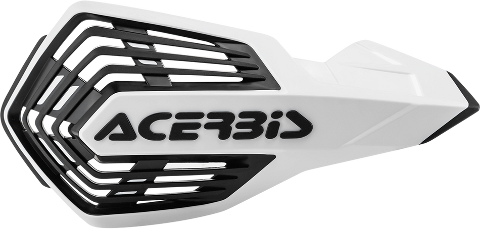 ACERBIS Handguards - X-Future - White/Black 2801961035