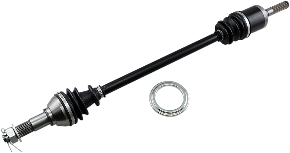 MOOSE UTILITY Complete Axle Kit - Front Right - Can-Am LM6-CA-8-217