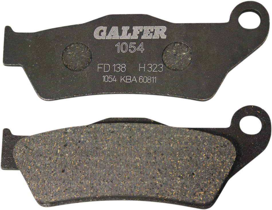 GALFER Brake Pads FD138G1054
