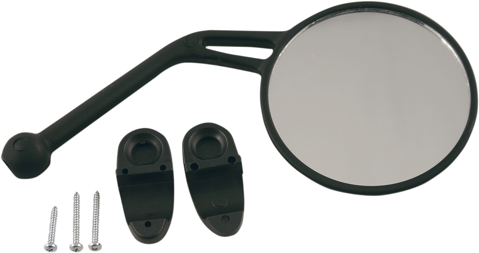 ACERBIS Rear View Mirror - Black - Right 2043580001