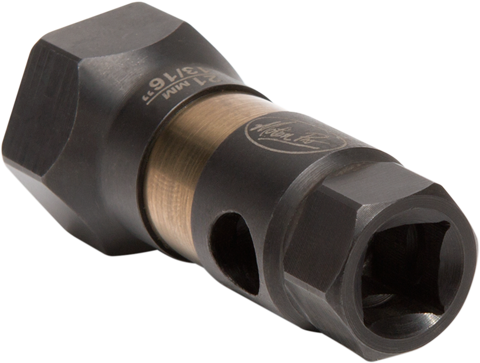 MOTION PRO Socket Plug Tool - Pro - 21 mm 08-0653