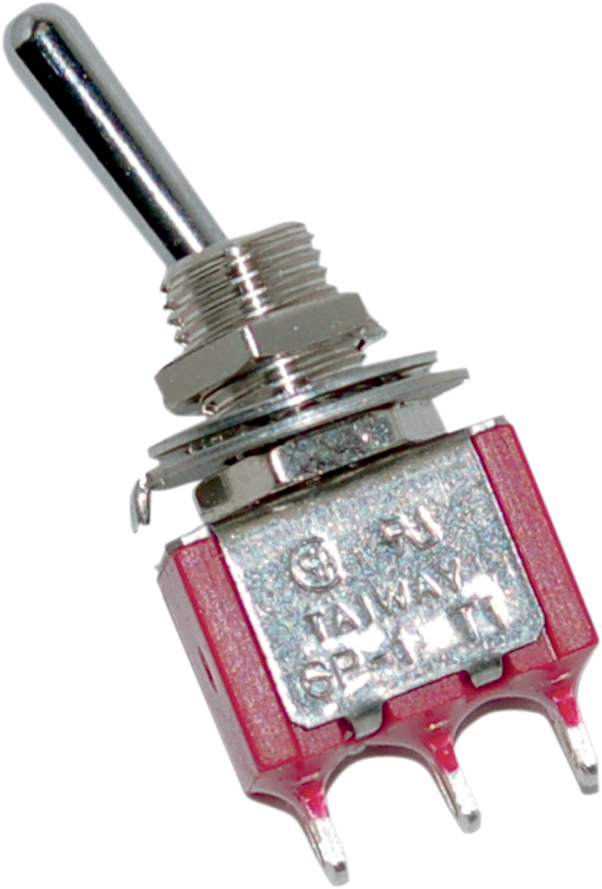 NAMZ Mini Switch - 5A HI/LO 1/4" NMTS-01