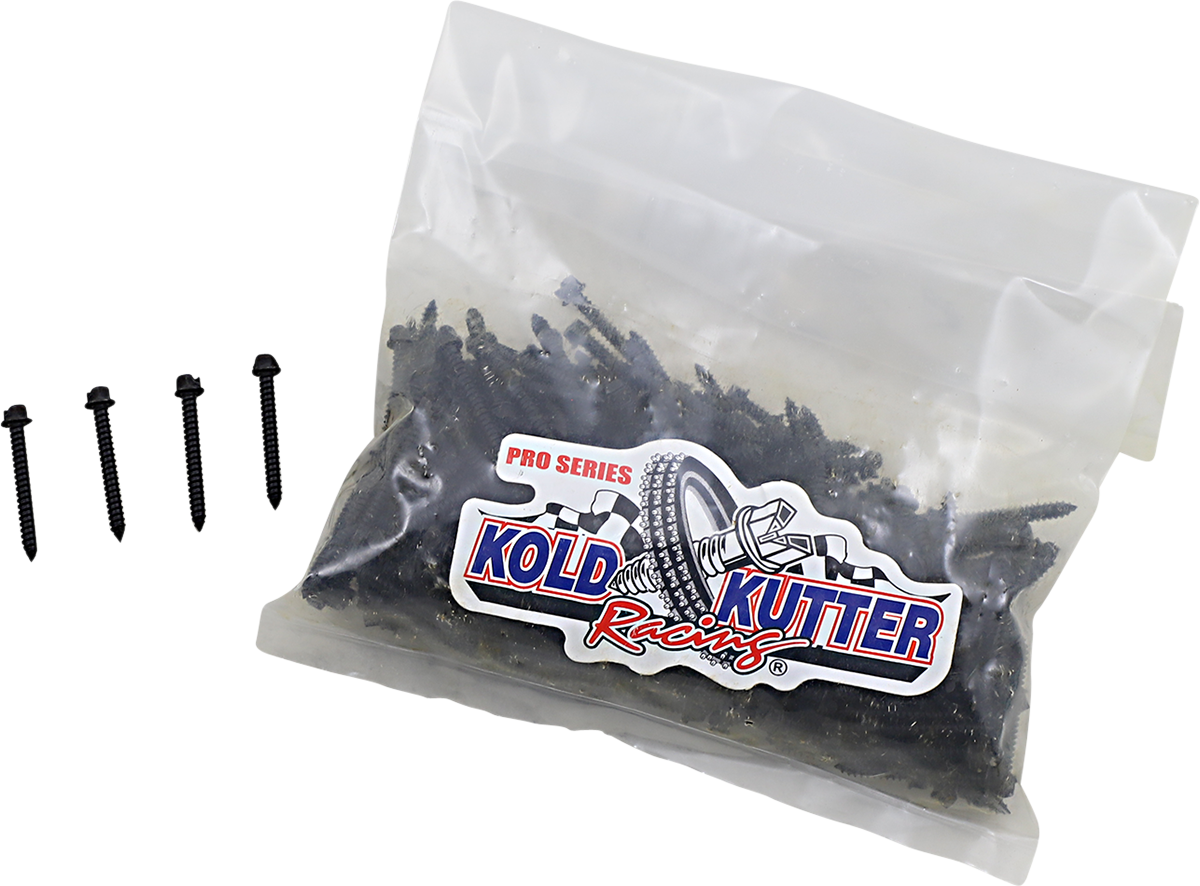 KOLD KUTTER AMA Traction Screws - #10 - 16 x 1-1/2 - 250 Pack