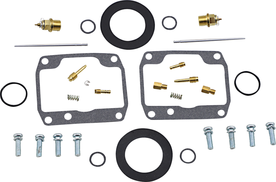 Parts Unlimited Carburetor Rebuild Kit - Polaris 26-10126