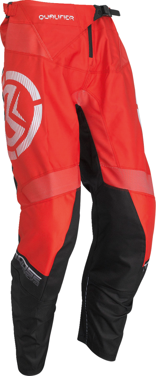 MOOSE RACING Qualifier® Pants - Red/Black - 42 2901-10343