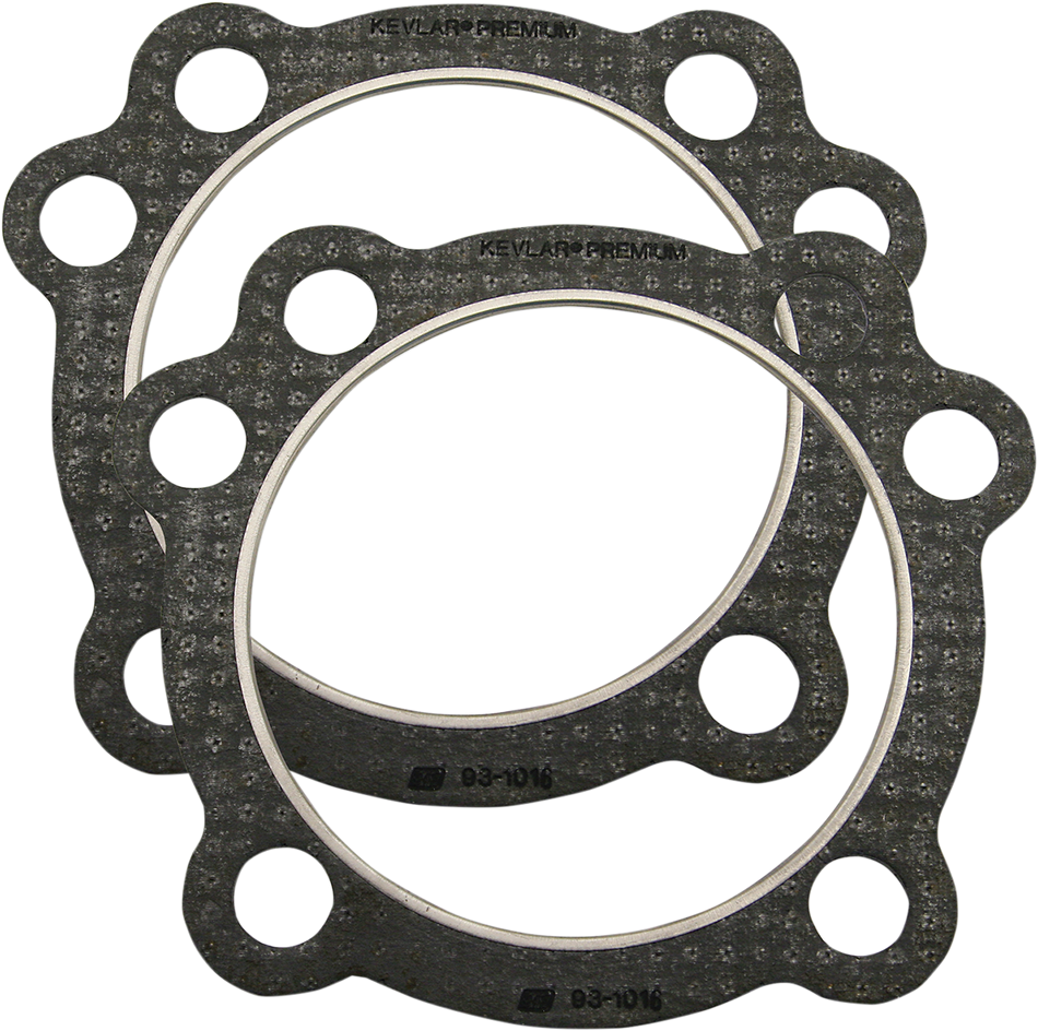 S&S CYCLE Gaskets - 3.625" - .062" 930-0097