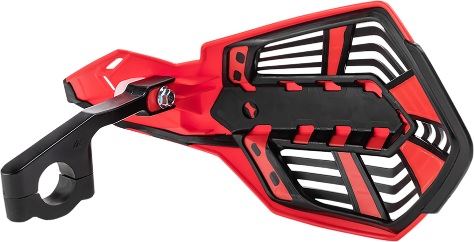 ACERBIS Handguards - X-Future - Red/Black 2801961018