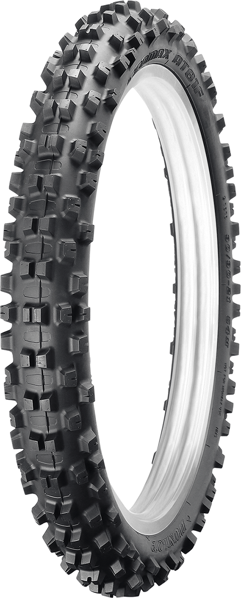 DUNLOP Tire - Geomax® AT81™ - Front - 80/100-21 - 51M 45170621