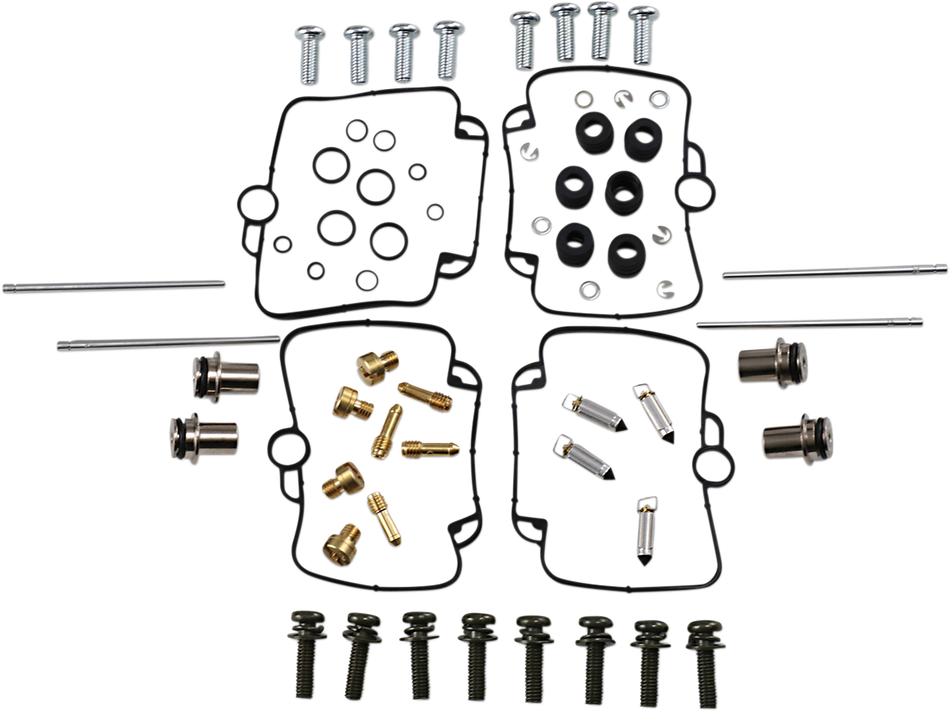 Parts Unlimited Carburetor Kit - Suzuki Gsx1100g 26-1708