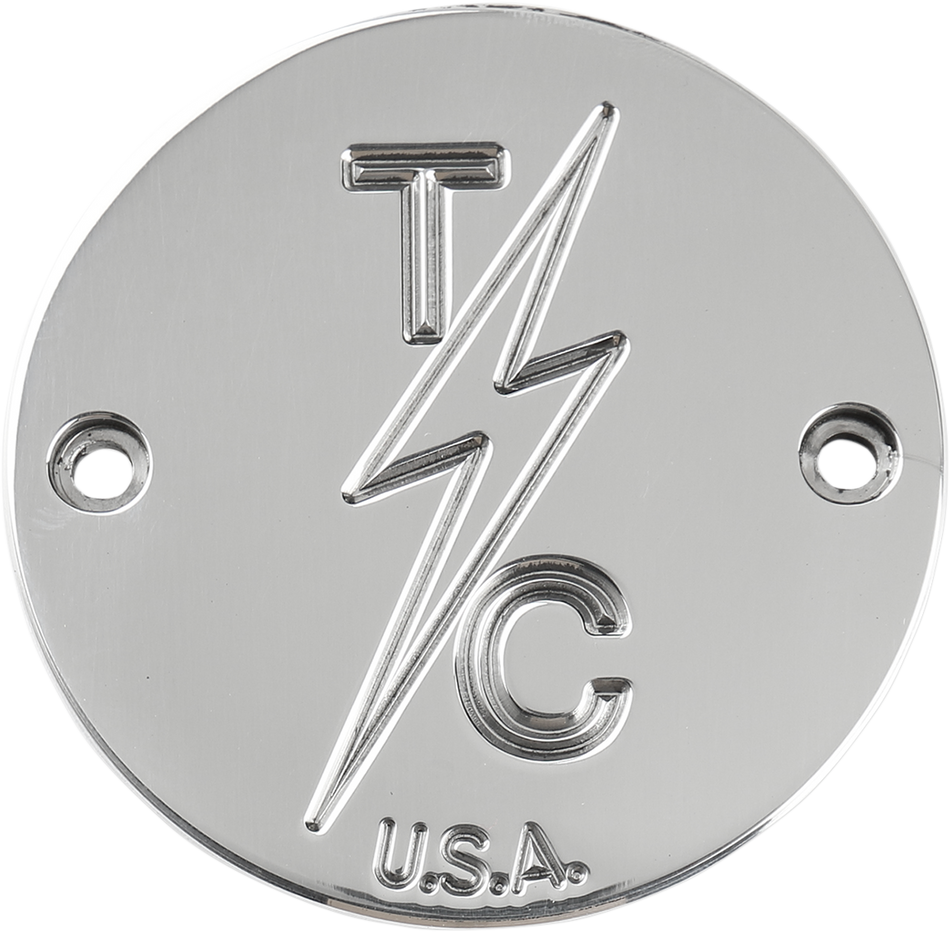 THRASHIN SUPPLY CO. Points Cover - Polished TSC-3020-2