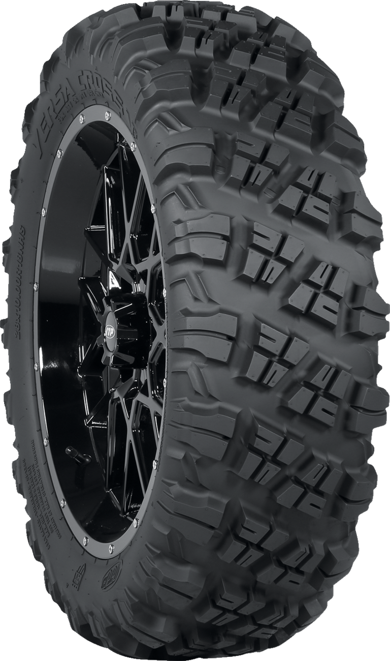 ITP Tire - Versa Cross V3 - Front/Rear - 28x10R18 - 8 Ply 6P1380