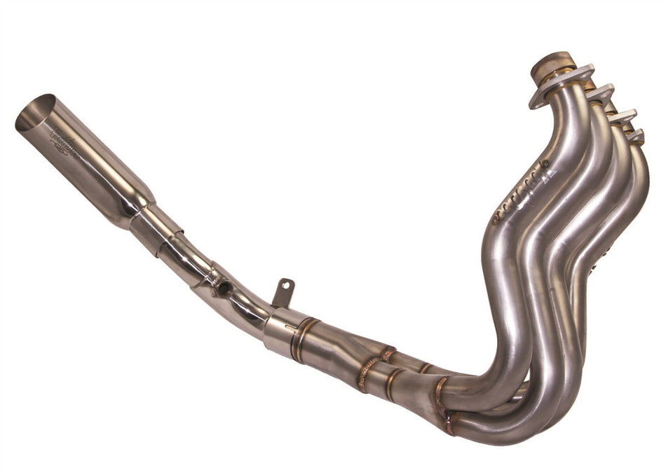 VOODOO Shorty Exhaust Full System 4-Into-1 Polished VEFSGSXR1K9P