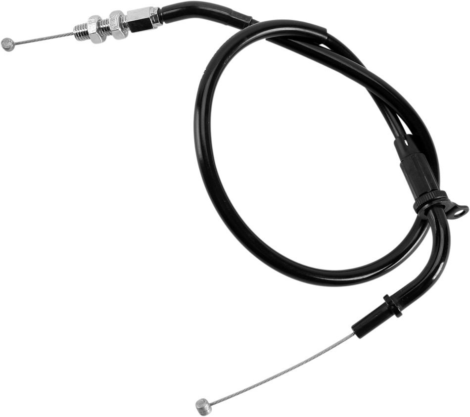 MOTION PRO Throttle Cable - Pull - Suzuki 04-0230