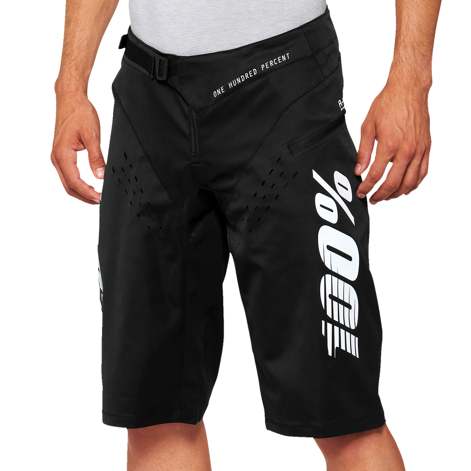 100% R-Core Shorts - Black - US 32 40007-00002