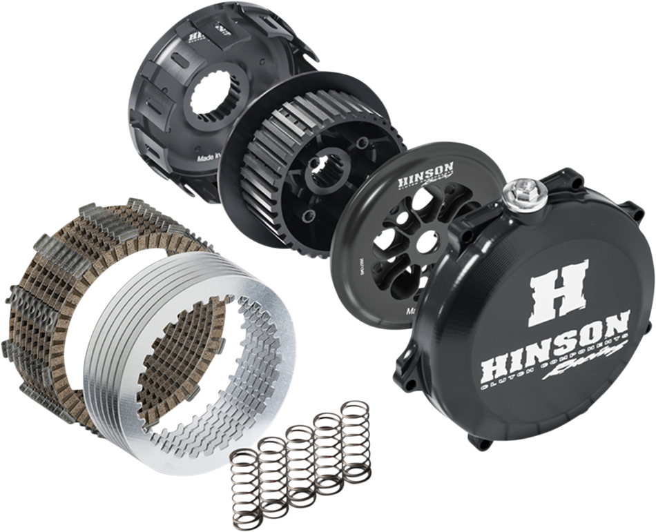 HINSON RACING Billetproof Clutch Kit HC597-2101