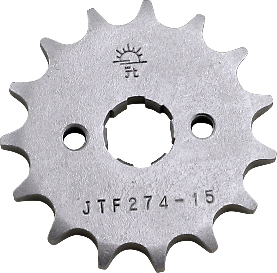 JT SPROCKETS Countershaft Sprocket - 15 Tooth JTF274.15