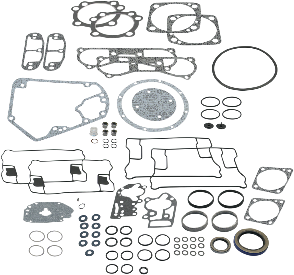 S&S CYCLE Gasket Kit - 3-5/8" BORE SIZE S/B 3.625" 106-0992