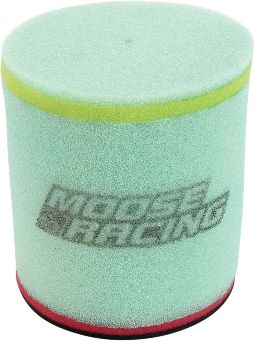 MOOSE RACING Pre-Oiled Air Filter - Suzuki/Arctic Cat P3-70-11